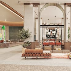 Trendy Perge Resort & Suites